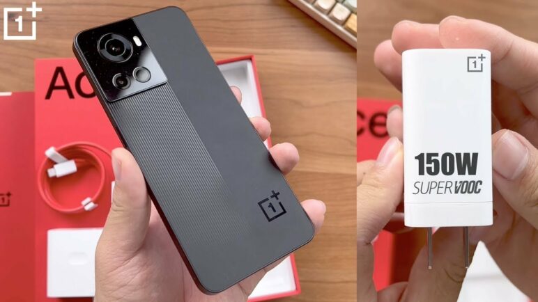 OnePlus ACE Unboxing & First Look - THE PERFECT ONEPLUS!