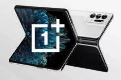 OnePlus ohebný telefon mobil Oppo Find N