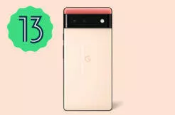 pixel 6 android 13