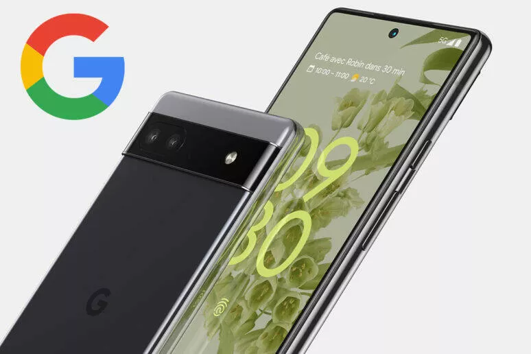 Pixel 6a Pixel 6a