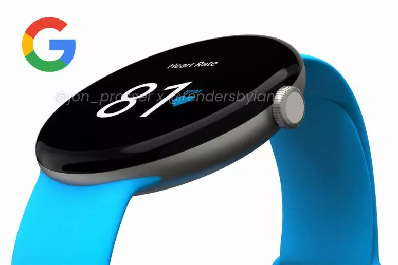 pixel watch render pixel watch render