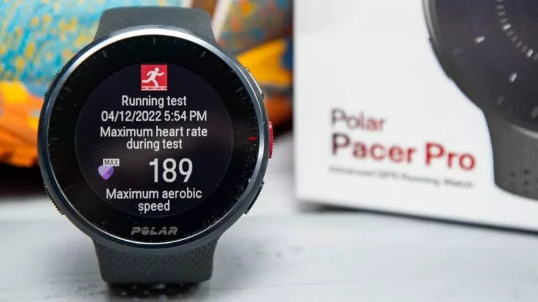 Polar Pacer Pro In-Depth Review: The Vantage M2 Killer?