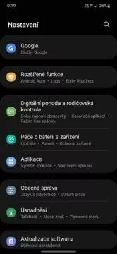 problémy s výdrží baterie android