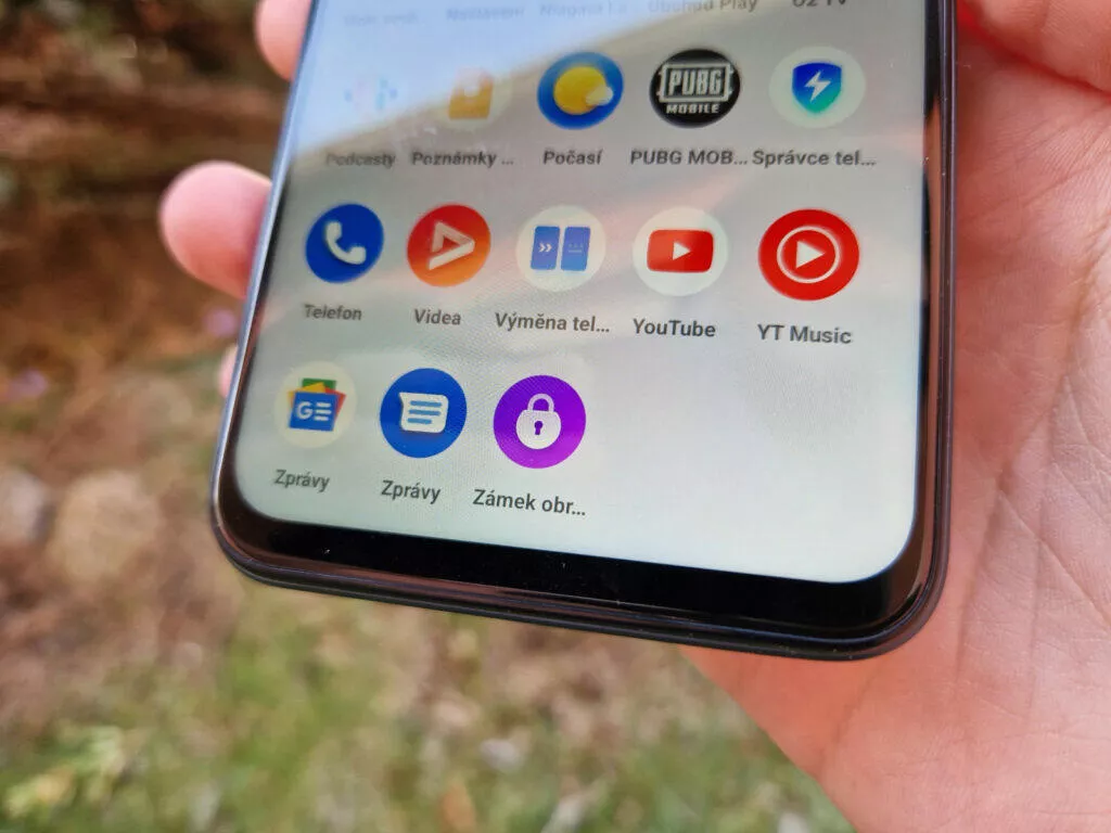 realme 9 Pro brada