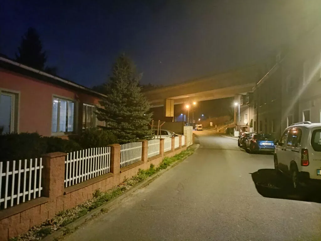 realme 9 pro nocni rezim