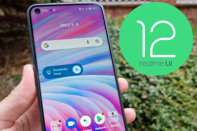 realme ui realme ui