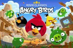 Rovio Classics Angry Birds hra 2022 remake