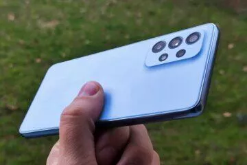 Samsung Galaxy A53 5G test