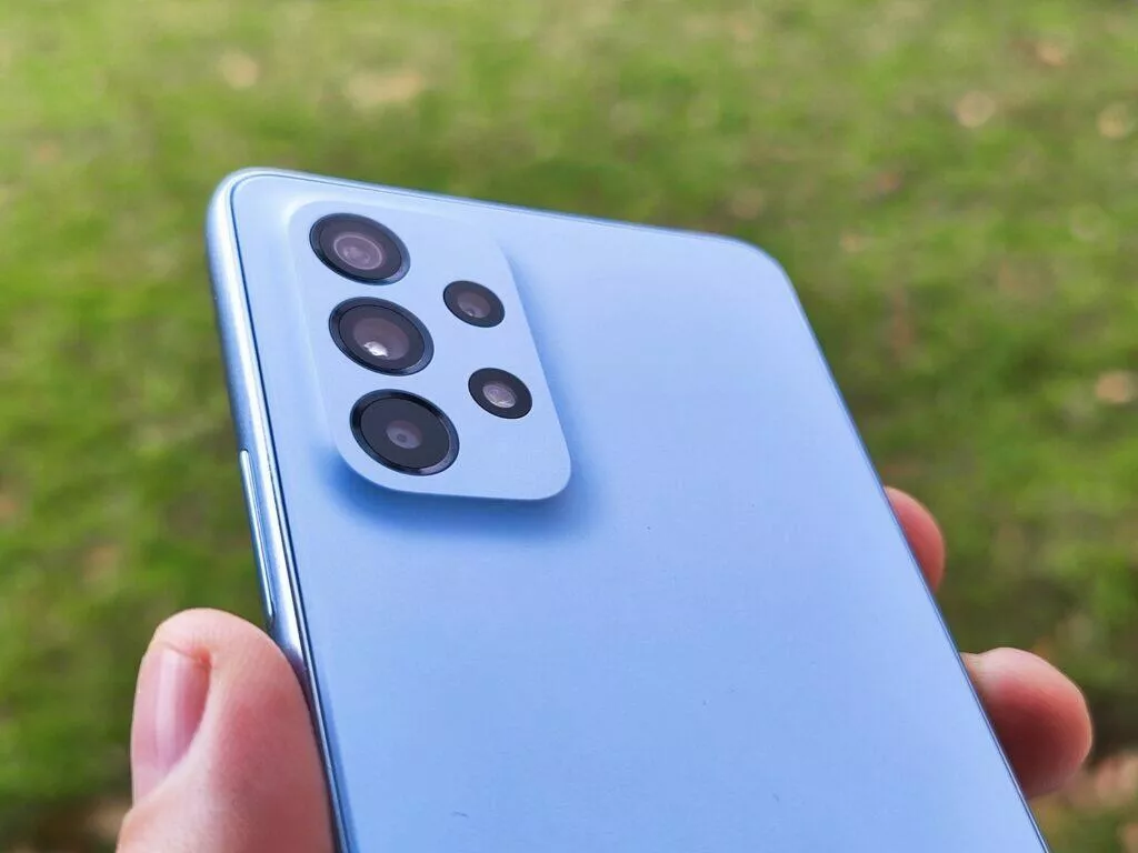 Samsung Galaxy A53 5G test foto