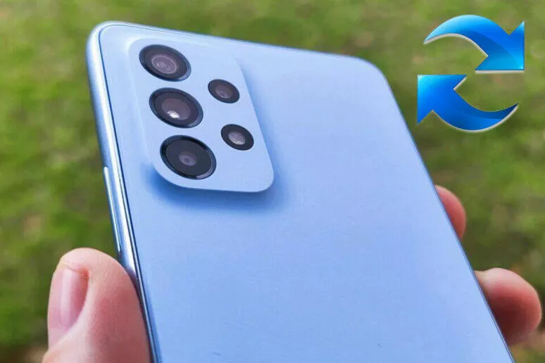 samsung galaxy a53 aktualizace samsung galaxy a53 aktualizace