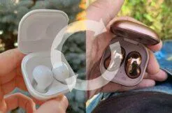 Samsung Galaxy Buds2 Galaxy Buds Live 360 Audio update aktualizace sluchátka