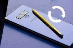 Samsung Galaxy Note 9 updaty pokračují