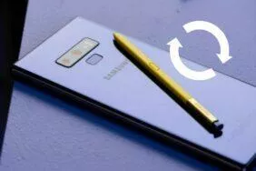 Samsung Galaxy Note 9 updaty pokračují