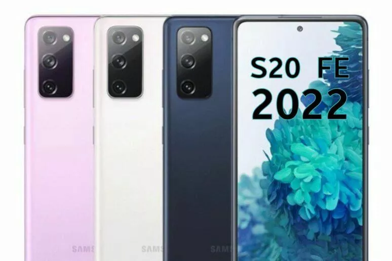 Samsung Galaxy S20 FE 2022