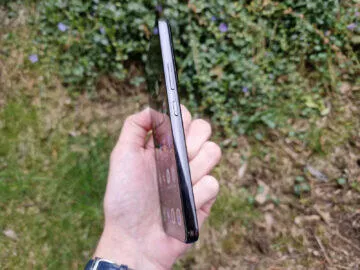 samsung galaxy s22 boční rám