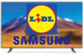 samsung lidl televize