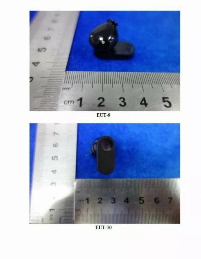 sluchátka OnePlus Nord Buds uniklé fotky parametry specifikace 3