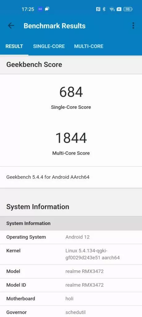 snapdragon 695 realme 9 pro