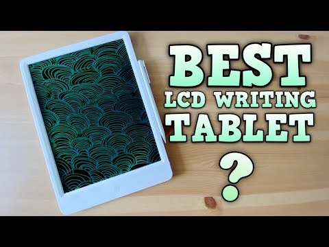 The Best LCD Writing Tablet - Xiaomi Mijia LCD Blackboard