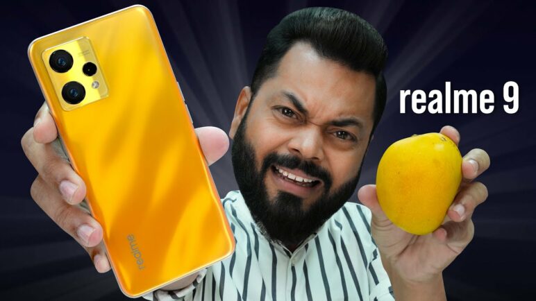 THIS IS CONFUSING!⚡realme 9 4G Unboxing & First Impressions