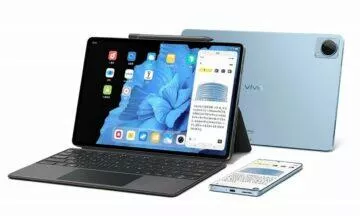 vivo pad