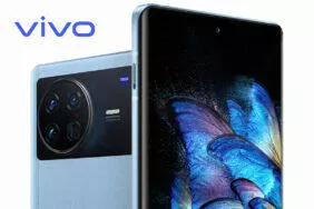 vivo x note