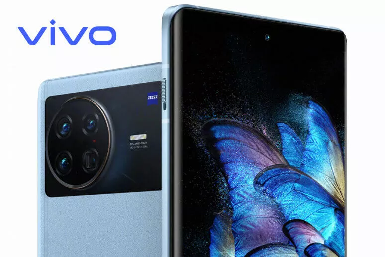 vivo x note