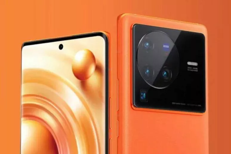Vivo X80 Pro představení Vivo X80 Pro představení