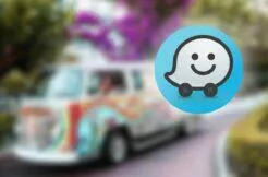 Waze Retro Mode