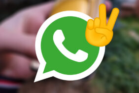 WhatsApp dva telefony