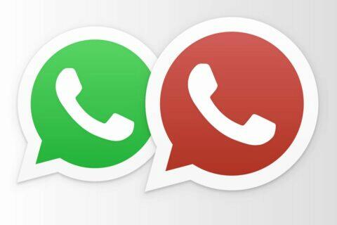 WhatsApp falešná podpora ověření upozornění