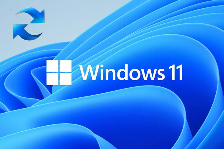 windows 11 aktualizace