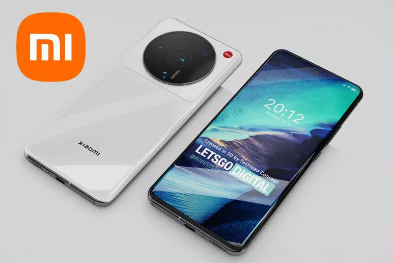 xiaomi 12 ultra