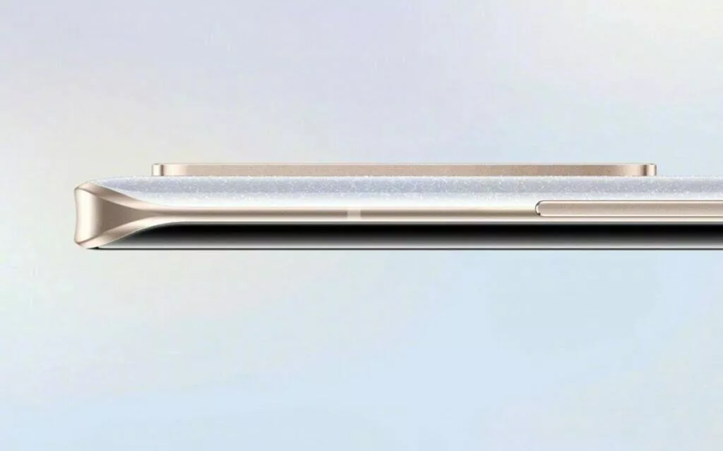 xiaomi civi 1s boční strana