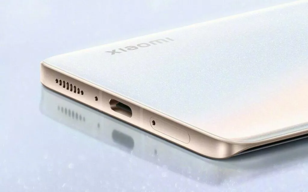 xiaomi civi 1s konektory