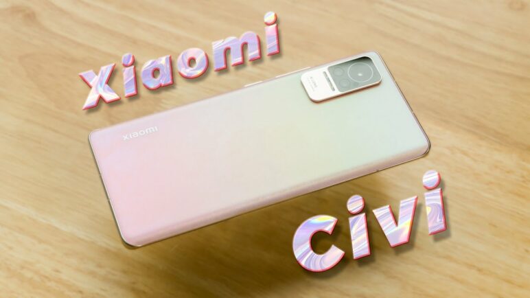 Xiaomi Civi Full Review: Xiaomi's most beautiful phone ever