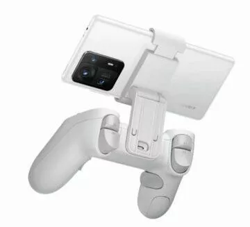 Xiaomi GamePad Elite Edition herní ovladač mobil držák Xiaomi GamePad Elite Edition herní ovladač mobil držák