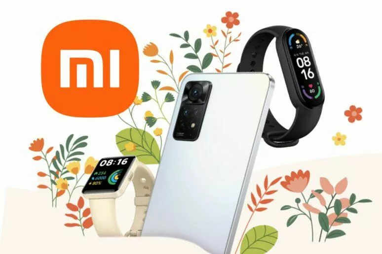 Xiaomi Jaro plné slev 2022 akce slevy sleva ČR