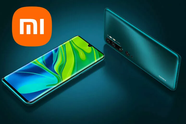 xiaomi mi note 10 miui 13