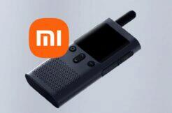 Xiaomi Mijia Walkie-Talkie vysílačka