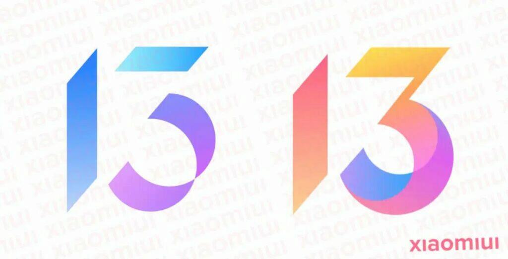 Xiaomi MIUI 13.5 logo MIUI 13
