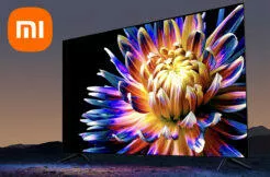 xiaomi oled vision tv