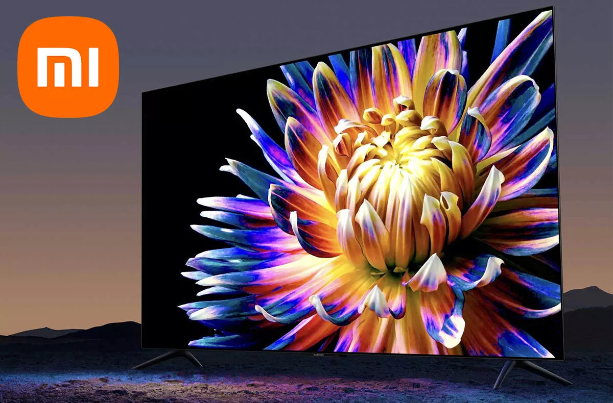 xiaomi oled vision tv