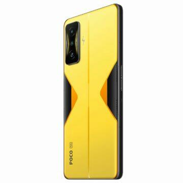 Xiaomi POCO F4 GT Cyber Yellow