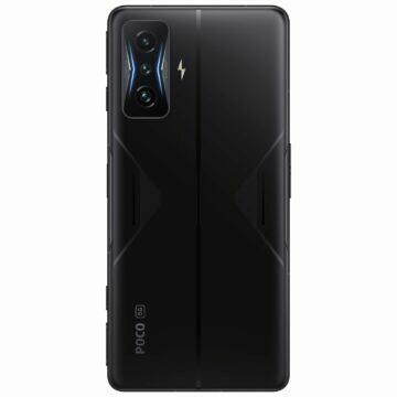 Xiaomi POCO F4 GT Stealth Black