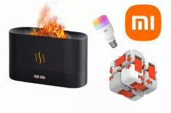 xiaomi produkty aroma difuzér žárovka