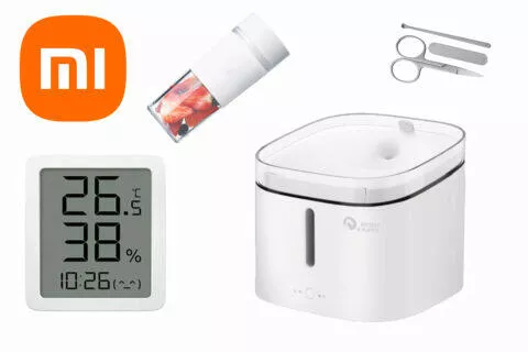 xiaomi produkty domaci mazlicci