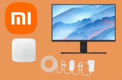 xiaomi produkty led rgb pasek monitor