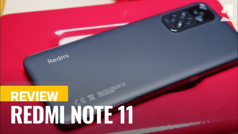 Xiaomi Redmi Note 11 full review