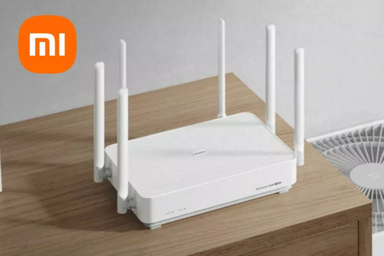 xiaomi redmi router ax5400